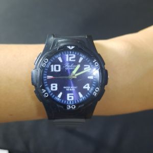 Đồng hồ nam Falcon second hand si nhật- đã qua sử dụng