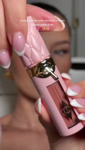 Son Dưỡng Làm Đầy Môi CHARLOTTE TILBURY - PILLOW TALK BIG LIP PLUMPGASM 5.5ML