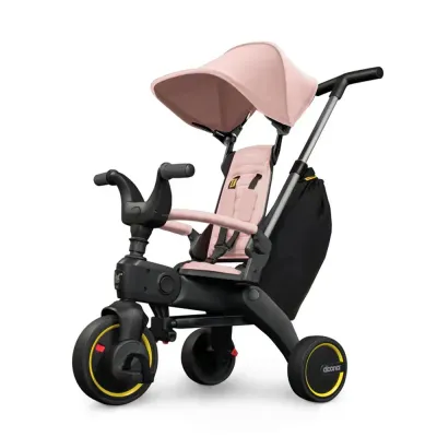 Doona Liki S3 รถเข็นจักรยาน พับและเปิดออกใน 3 วินาที