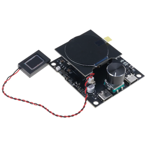 Intelligent Displaying ESP32C3-LCDkit Board with I2C Support & Low Power Features