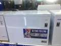 Chest freezer Box AQUA 306 liter AQF-320EC Garansi Resmi. 