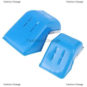 [COD] Fashion Change 1PC Rabbit Feed Box Hopper Rabbit Cage Rabbit Anti Pickling Feed Trough