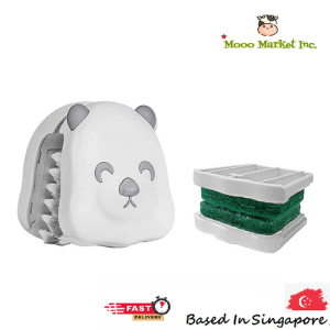 Cleaning Brush Cutlery Brush Double Sided Cleaning Brush Chopsticks and Fork Cleaning Dish Washing