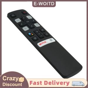 【CHANGXIANG3】 TV thông minh thay thế điều khiển từ xa cho TCL rc802v fmr1 65p8s 49s6800fs 49s6510fs TV Set Top Box Stick phụ kiện