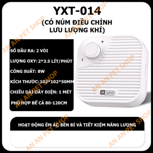 🌊 Máy Sủi Oxy YEE Cao Cấp Thế Hệ 5 | Êm Ái Bền Bỉ Tiết Kiệm Năng Lượng