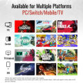 [ประกันศูนย์ไทย]  Flydigi Apex4 Black Myth : Wukong  Multi-Platform Controller PC,Nintendo Switch,Android,iOS(MFi). 