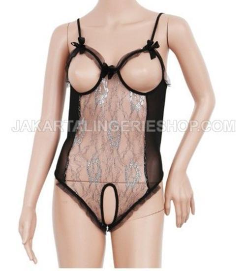 Jakarta Lingerie JLMB001 Open Bust Sexy/ Lingerie Open Crotch | Lazada Indonesia Jakarta Lingerie JLMB001 Open Bust Sexy/ Lingerie Open Crotch | Lazada Indonesia