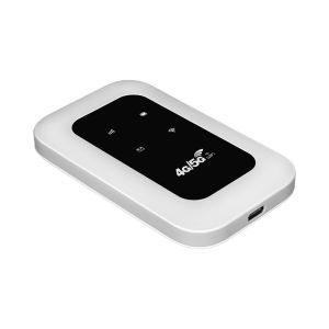 Portable 4G WiFi Router | Unlimited Free Mobile WiFi | All-Network Pocket WiFi Device