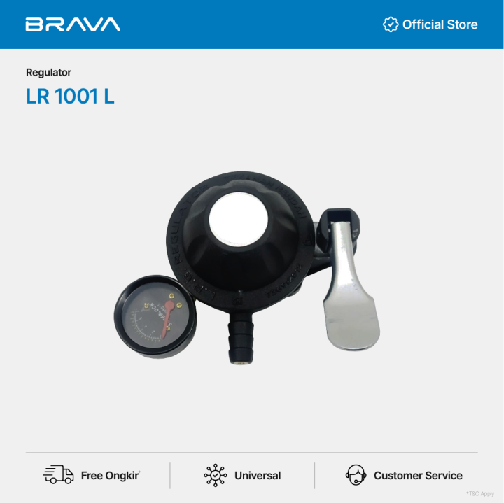 MODENA BRAVAREG Regulator - LR 1001 L