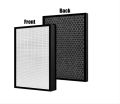 Equipped with Midea air purifier filter element kj500g/550g-ta/TB/ja32 filter FC-50TB/ja12 400*232*40mm. 