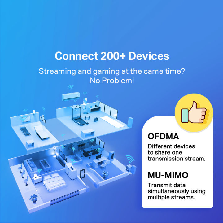 TP-Link%20Archer%20AX73%20-%20AX5400%20Dual-Band%20Gigabit%20AX%20Mesh(onemesh)%20Wi-Fi%206%20Router,Support%20MU-MIMO/WPA3%20-%20Image%203