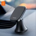 MCDODO CM 8490 Magnetic Car Phone Holder Silicone + Aluminum Alloy Strong Magnet Adhesion. 