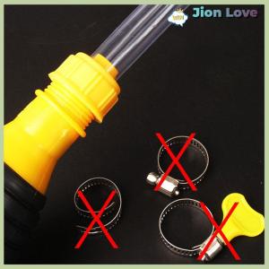 Jion Love Car Fuel Tank Sucker Oil Transfer Car Fuel Pump Petrol Diesel Liquid Fuel Saver