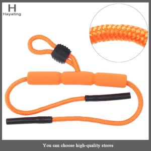 Hayating 1Pc Floating Foam Chain Eyeglasses Straps Chain Anti-Slip String
