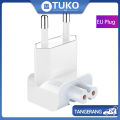 AC Plug Colokan Indonesia Mabook/iPhone/IPad Kepala Charger Adaptor EU Plug Versi Indonesia. 