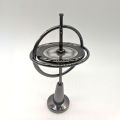 Gyroscope Spinner Toy Self-Balancing Anti-Gravity Bahan Metal Permainan Keseimbangan Gyroscope. 