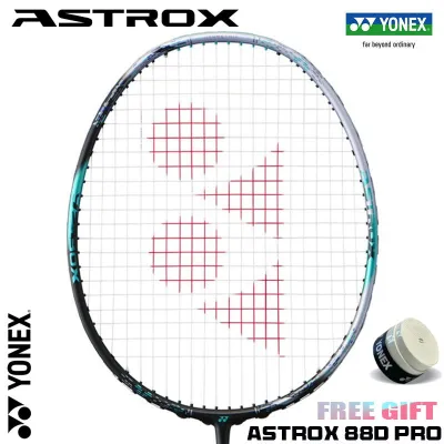 【Lee Chong weis】YONEX VOLTRIC Z FORCE II WHITE Badminton Racket Made in China Free string and bag