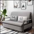 Giường sofa gấp gọn thành ghế sofa. Giường ngủ sofa có ngăn chứa đồ tiện ích. Ghế sofa giường thông minh tặng kèm 2 gối.. 