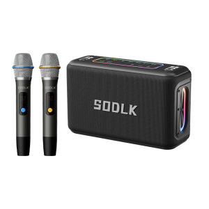 Bluetooth Speaker SODLK S530 150W ลําโพงบลูทูธไร้สาย ลำโพงพร้อมไมค์ รองรับTWS/USB/TF