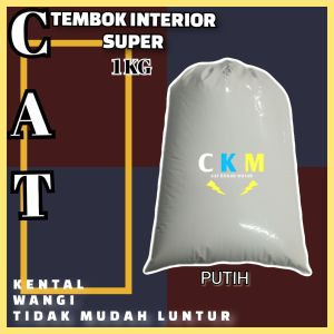 cat tembok kiloan anti luntur