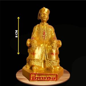 Tượng Trang Trí Để Bàn Phong Nhị Ca Đặt Bày Trí Mang Lại Cảm Giác Bình Yên