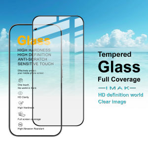 Kính Cường Lực Cho Xiaomi 18 Pro Max Hỗ Trợ Vân Tay Chống Dầu Độ Cứng 9H FM0003