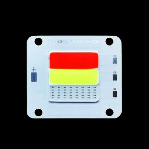50 Wát đèn LED mô-đun DC24-27V COB đèn Tích hợp hạt RGB colour cho bóng đèn chiếu DIY đèn pha ngoài trời chip