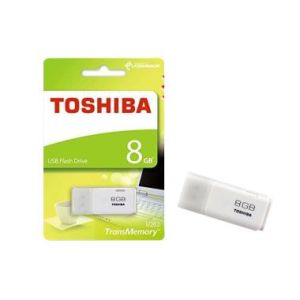 FLASHDISK TOSHIBA HAYABUSA 8GB FLASHDRIVE USB