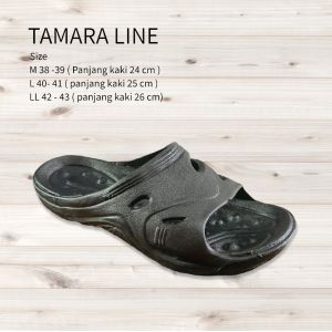 Sandal Pria Sendal Karet Pria Slippers Kasual Jepit Sepatu Pria Promo Murah Kualitas Terbaik / 182