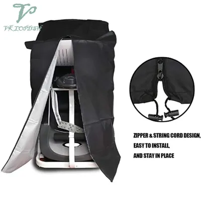 Treadmill Dust Covers Shelter for Outdoor Running Equipment Waterproof and Dust Proof Protection