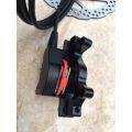 DISC BRAKE SET LIGON HYDRAULIC WITH ROTORS 6 BOLT. 