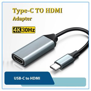 ub Chuyển đa năng 8 in 1 Type C sang HDMI/TF/SD/USB/RJ45 dành cho Macbook laptop