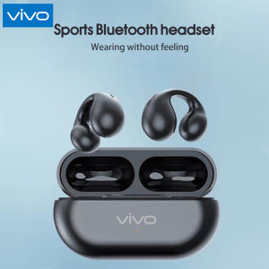 ♥Limit Free Shipping♥ Original For VIVO BT12 Wireless Bluetooth Earphones Sound Earcuffs TWS Ear Hook Headset Sport Earbuds Game Headphones With Mic