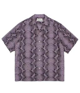 Classics WACKO MARIA Shirt Men Women Hawaiian Short Sleeve Hawaii Beach Shirts