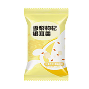 tant Silver Fungus Soup Rich Nutritious