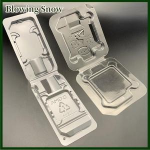 Blowing 10pcs CPU clamshell TRAY BOX AMD Case Holder Protection สำหรับ AMD AM2 AM3 FM1 FM2