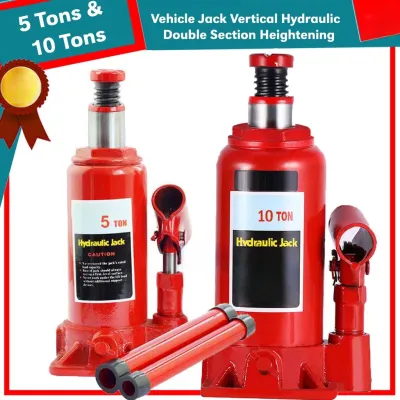 Car Hydraulic Jack 2 3 5 Tons 10 5 3 Ton Jack for Car Jack 5 10 Tons Hydraulic Jack Car Jacks Tools