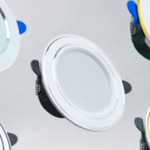 YHLAMP LED Downlight Embedded Ceiling Lamp Household Room Lamp Invisible Energy-Saving Lamp TriColor Light LED Dimming 3 Color Downlight Pin Led For Ceiling Living Room Lights