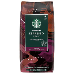 Starbucks Whole Bean Dark Roast Espresso 250 gram