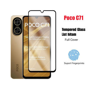 Screen Guard For Xiaomi Poco C71 Anti Gores Layar All Variant Anti SPY Anti Bluelight Anti glare Premium Tempered Glass dan Ceramic - Formasi ACC