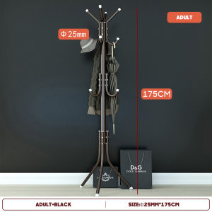 Giá treo đồ đa năng tiện dụng 9 móc và 12 móc tiện dụng phù hợp cho mọi lứa tuổi sử dụng