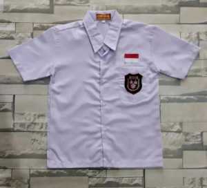 SERAGAM SEKOLAH SD ANAK PEREMPUAN PENDEK PANJANG MERAH PUTIH UNTUK KELAS 1-6