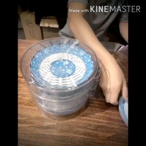 MALAYSIA:TUDUNG SAJI 5 TINGKAT VIRAL