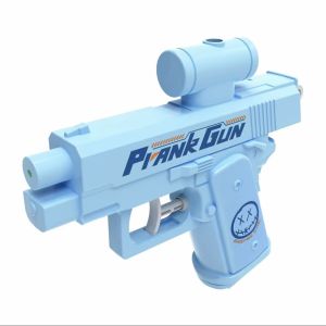 🔥Ready Stock🔥Double Sided Water Gun Prank Reserve Spray Water Gun Creative Prank Toy Water Fights 现货双面水枪整蛊搞怪反向喷水枪玩具打水仗