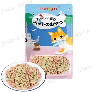 Biskuit Kucing Kering Camilan Kucing Biskuit Anjing Cat Treats Snack