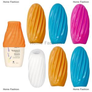 [COD] Home Fashion Du lịch rò rỉ bằng chứng đàn hồi tay áo tái sử dụng vệ sinh bao gồm ngăn chặn chất lỏng rò rỉ chai dầu gội mỹ phẩm rò rỉ bằng chứng tay áo