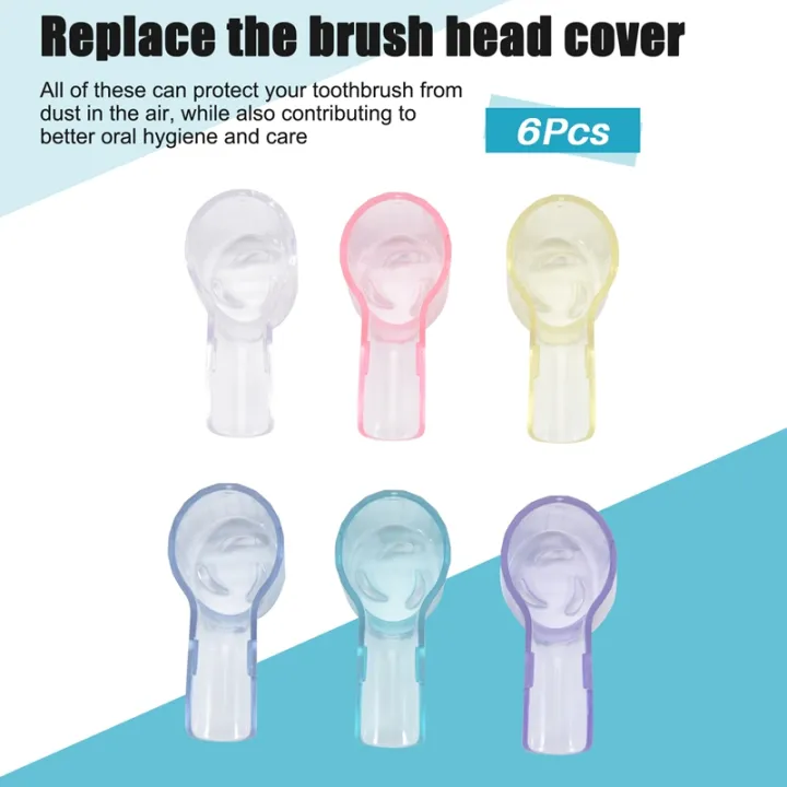 6%20Pack%20Toothbrush%20Heads%20Dustproof%20Cover%20Compatible%20for%20,%20Fits%20for%20IO%20Series,%20Convenient%20Travel%20-%20Image%203