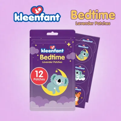 Kleenfant Lavender Patches for All Ages