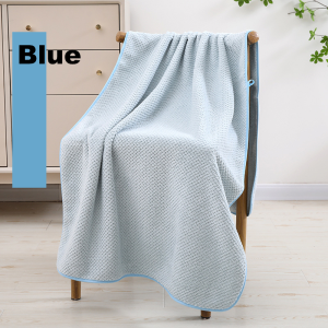 B1T1  Spot goods Premium Cotton Towel Bath For Adult Travel Microfiber  Absorbent Bath Towel