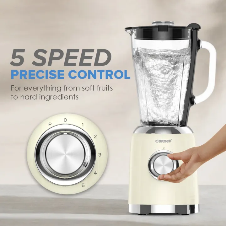 Cornell%201.5L%20Glass%20Jug%20Blender%20with%20Grinder%20High%20Speed%20Mixer%20in%20600%20Watt%20-%20Image%202